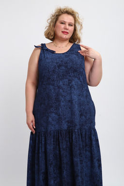 Платье сарафан 002