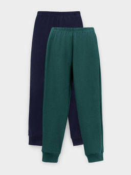 МП 400882-2уп/изумрудный 5413,темно-синий 3920 набор брюки дет