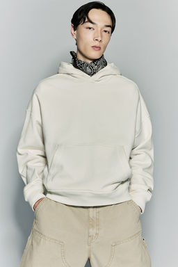 Sudadera con capucha Oversized Fit - H&m фото 2
