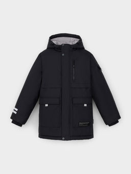 ВК 36105/3 ГР (104-122) куртка для мал - Crockid фото 2