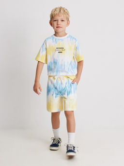 ACOOLA / Шорты детские для мальчиков Jonesy_sh желтый  фото 4