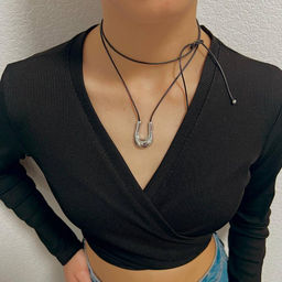701508290 Колье-чокер