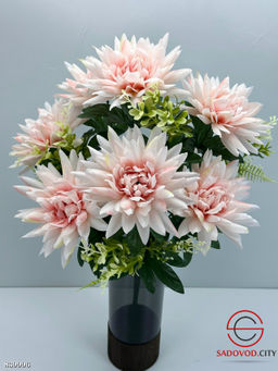 Искусственные цветы, 65 см.