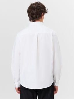 Рубашка мужская белая - Mark formelle фото 2