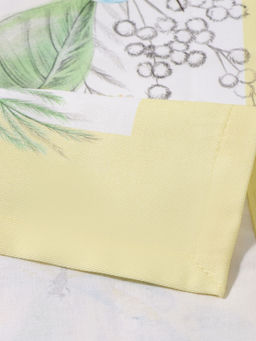 Дорожка Этель Солнечные цветы, 40?146 см, 100% хлопок, саржа 190 г/м?