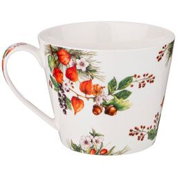 КРУЖКА LEFARD ЛЕСНАЯ СКАЗКА ЁЖ 450 МЛ  фото 4