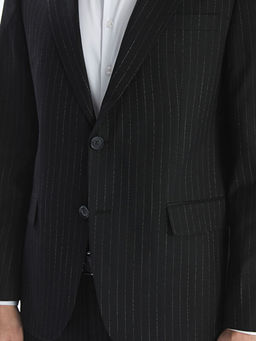 Dar Kal?p Erkek Blazer Ceket