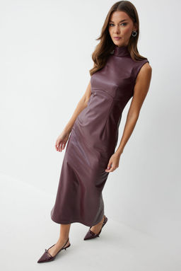 Платье LYUSHe 4225 бордо  фото 7