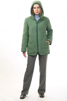 Куртка-ветровка ALTRO арт.1203-08 КАТАРИНА Олива  фото 4