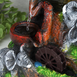 Фонтан 25 см / 1119 /уп 12/ - Галеонтрейд фото 7