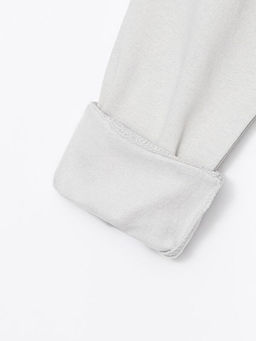 Bisiklet Yaka Erkek ?ocuk Sweatshirt - Waikiki фото 3