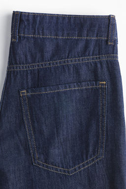 Wide Regular Jeans - H&m фото 7