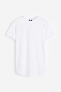 Camiseta larga Regular Fit - H&m фото 5