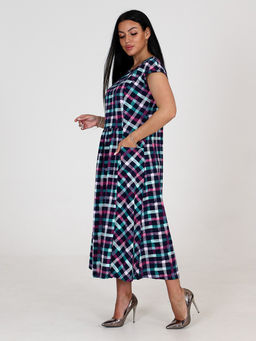 790 ЖЕНСКОЕ ПЛАТЬЕ - А-дина фото 5