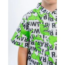 Рубашка кулирка 0148101501 - Youlala фото 8