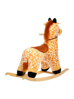Качалка детская «Жираф», 50×30×65 см
