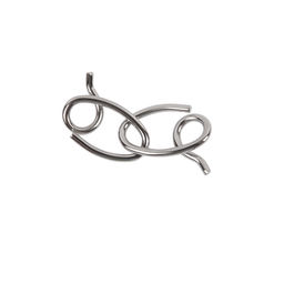 DELFBRICK DLM-50 Головоломки металлические 1 шт Двоечки 2 элемент