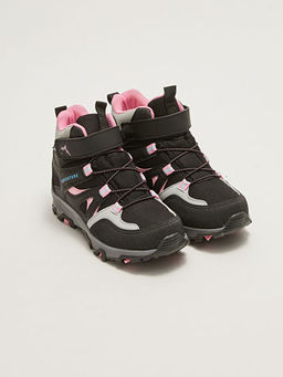 Ba?c?k ve C?rt C?rtl? Su Ge?irmez K?z ?ocuk Trekking Bot