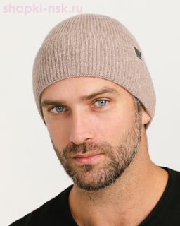 334 T Шапка мужская (56-58)