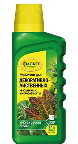 ФАСКО Цветочное счастье Декоративно-лиственные ЖКУ 285 мл