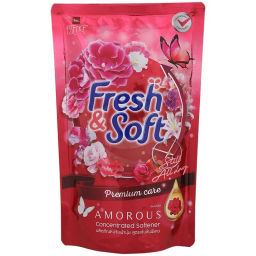 Кондиционер Для Белья Amorous LION Essennce Fresh & Soft 500 мл