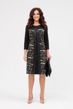 Платье Лурдес (46-56) - Serenada фото 52