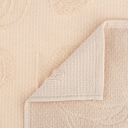 Полотенце кухонное махровое "Десерт" 40х60см, хлопок 100%, цвета микс (Китай)