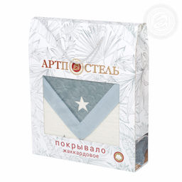 Млечный путь 240*235/1 шт. Жаккардовые (хлопок) - Артпостель фото 5