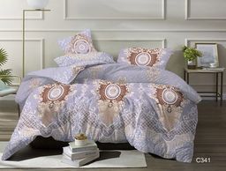 Постельное белье - Бязь Люкс 341 Семейный (молния) - Luteks фото 2