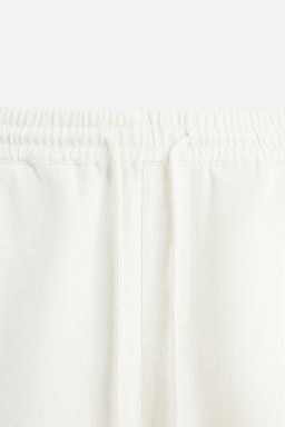 COTTON - LINEN TROUSERS - Zara фото 26