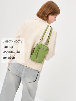 Сумка ELEGANZZA Z-4156D blue-aqua фото 16