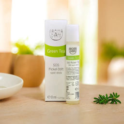 Антибактериальный SOS-аппликатор от сыпи и раздражений ЗЕЛЕНЫЙ ЧАЙ STYX, 8 мл