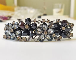 Заколка-автомат