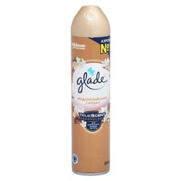 ГЛЕЙД освежитель-аэрозоль 300мл Индонезийский сандал