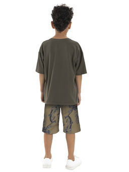 Шорты для мальчика О46952 - Карамелли фото 5