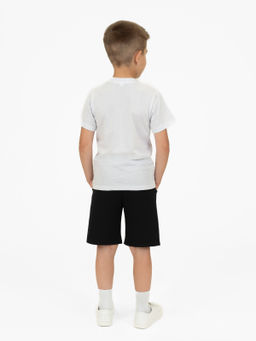 Шорты детские черный