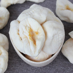 Яблоко сушеное, зефирки