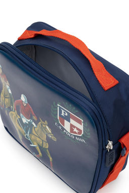 Школьная сумка темно-синего цвета для мальчика - U.s. polo assn фото 5