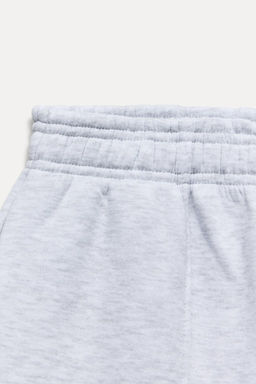 CARROT FIT PLUSH TROUSERS - Zara фото 18