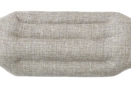 Подушка под спину Офис Крафт с лузгой гречихи