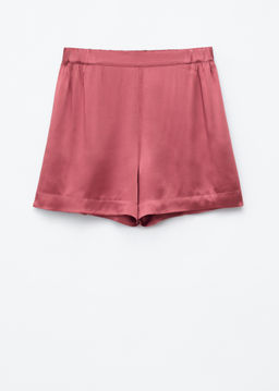 Pantalones cortos de sat?n sin cierres - H&m фото 3