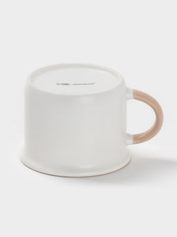 Кружка Доляна Breakfast, фарфор, 160 мл, 1086 см, белая  фото 3