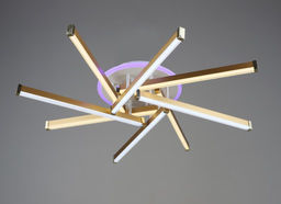 Люстра Светодиодная LS-001551-8WT