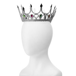Корона карнавальная "Королева"