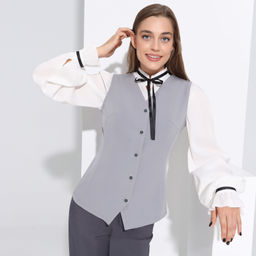 Жилет Универсальный, идеальный (грей)