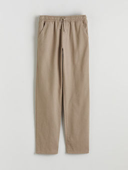 Beli Lastikli Erkek ?ocuk Pantolon