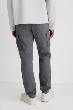 Pantalon cargo Slim Fit - H&m фото 4