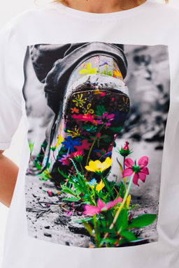 Джемпер 4026 - Kivviwear фото 7