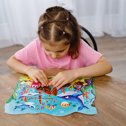 ElBascoKids / Пазл Подарки от Деда Мороза
60 элементов - El`BascoKids фото 64