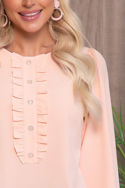 Блузка 41228-2 - Avili фото 4